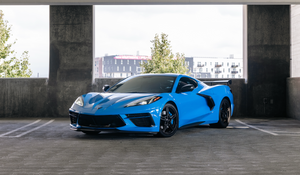Corvette C8