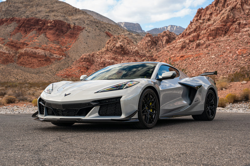 Corvette Z06 Carbon