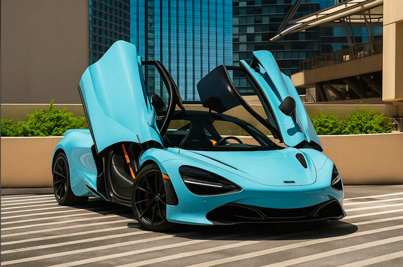 McLaren 765LT