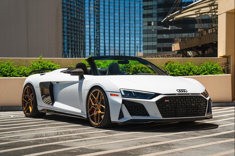 Audi R8 Spyder
