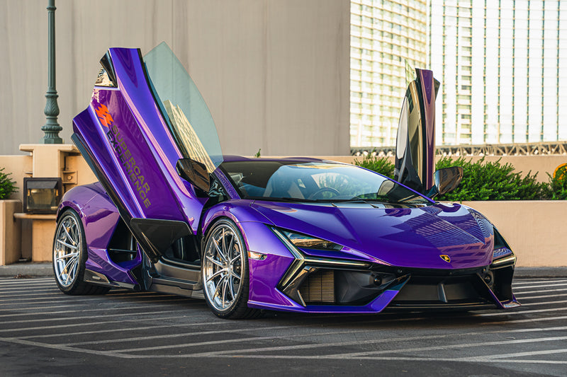 Lamborghini Revuelto
