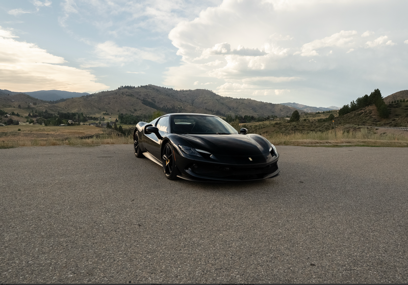 Ferrari 296 GTB