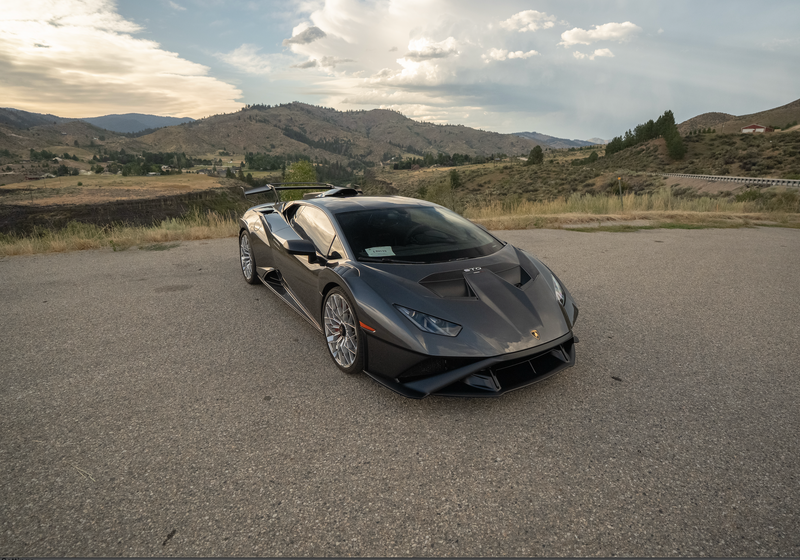 Lamborghini Huracan STO