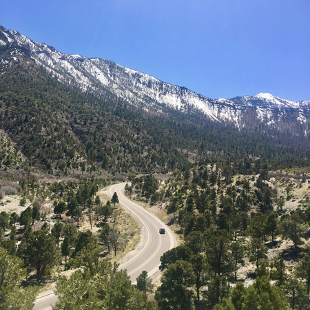 Mt. Charleston Supercar Tour
