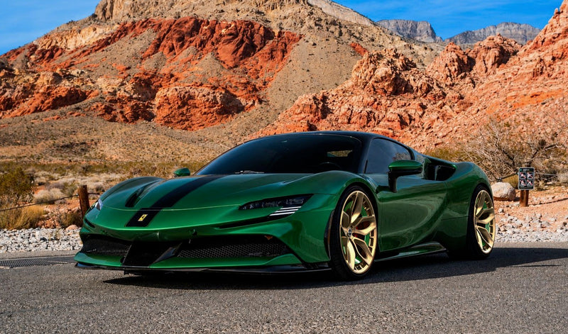 SF90 Stradale
