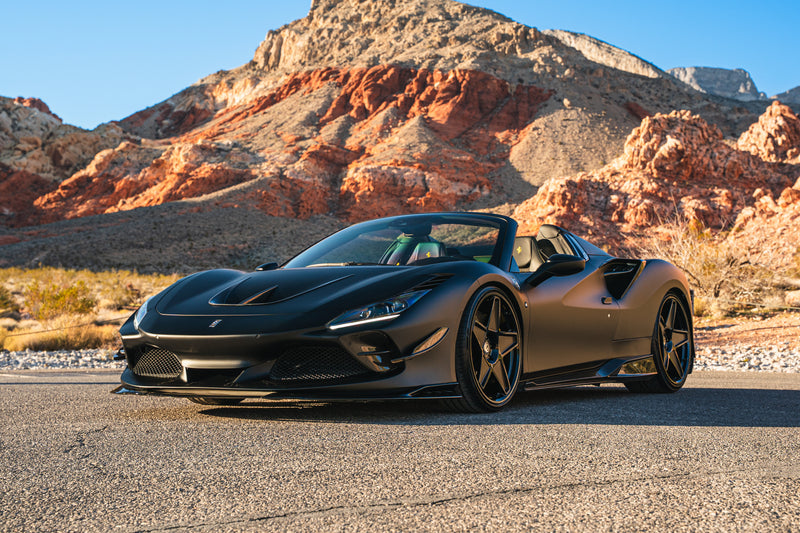 F8 Spider
