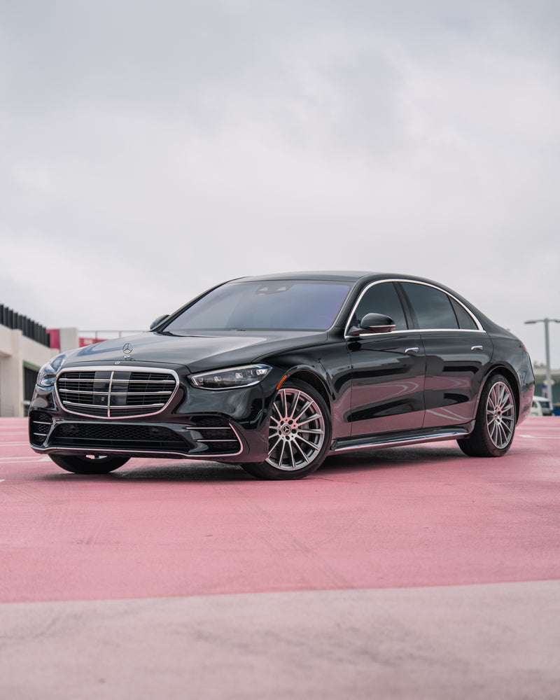 Mercedes Benz S580