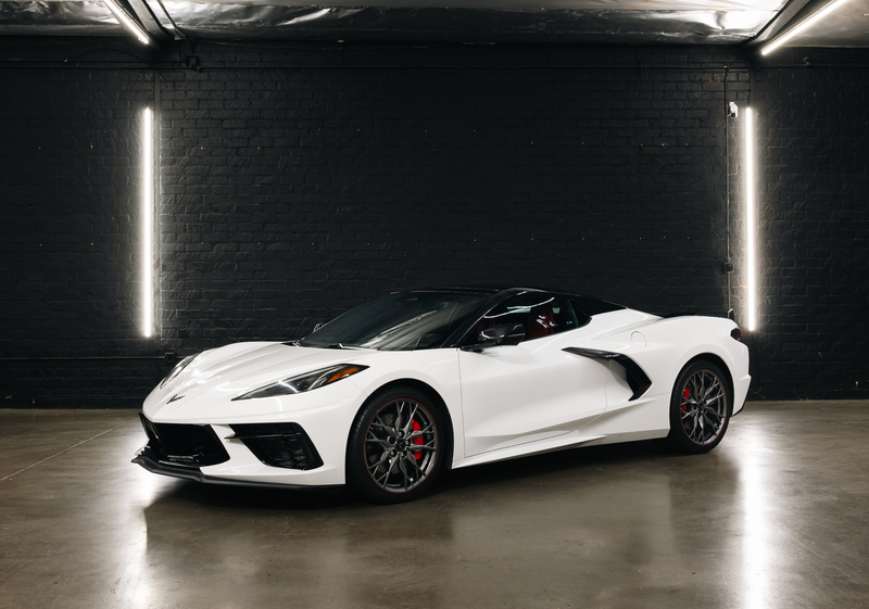 Corvette C8