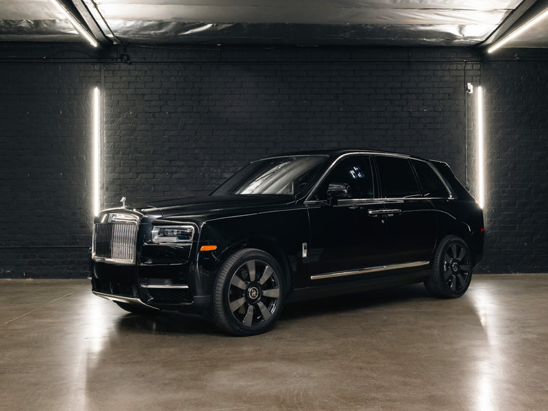 Rolls Royce Cullinan