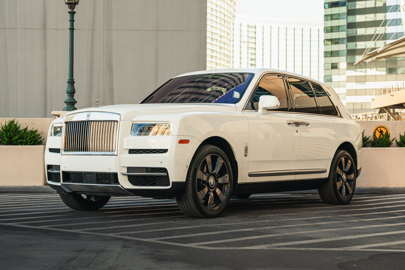 Rolls Royce Cullinan