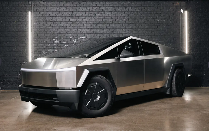 Tesla Cybertruck