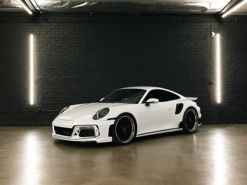 Porsche Turbo S