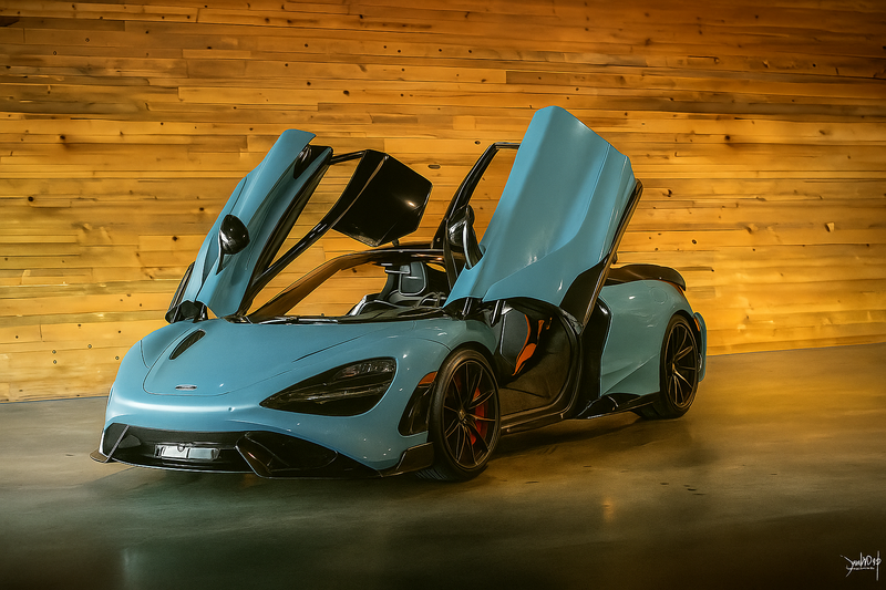 McLaren 765LT
