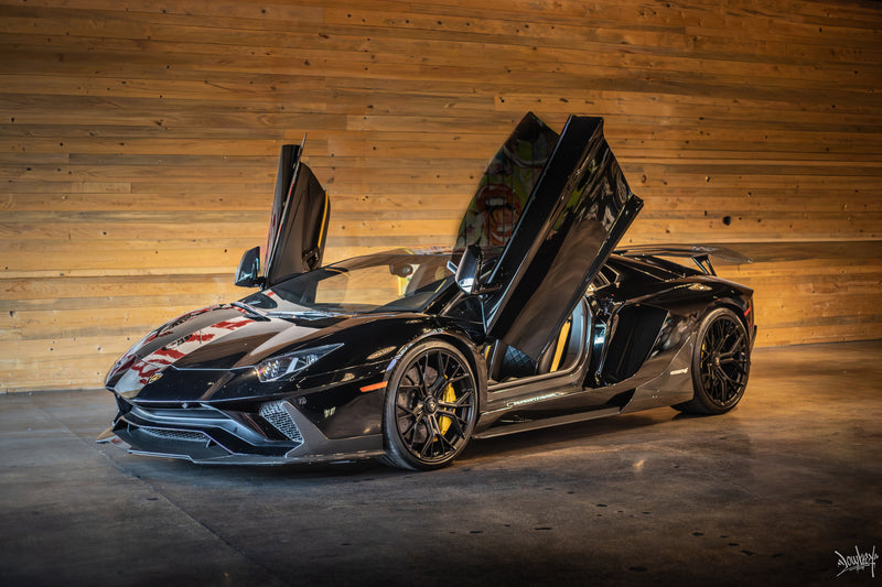 Lamborghini Aventador S
