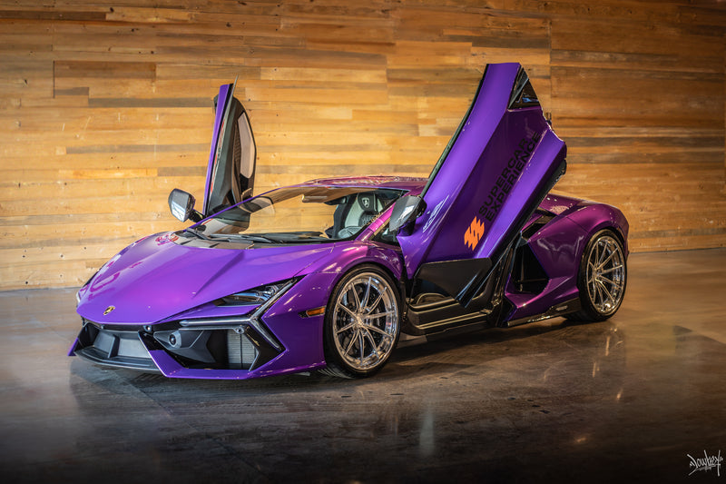 Lamborghini Revuelto
