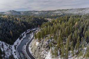 Highway 55 to McCall