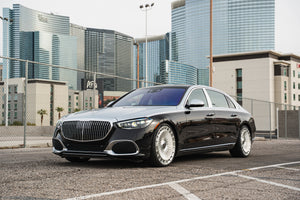 S580 Maybach