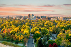 Treasure Valley Loop
