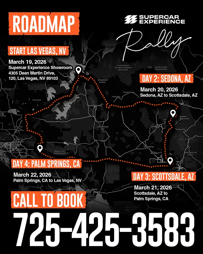 Rally Map