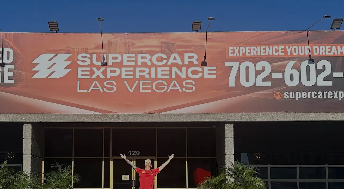 Las Vegas Location Storefront