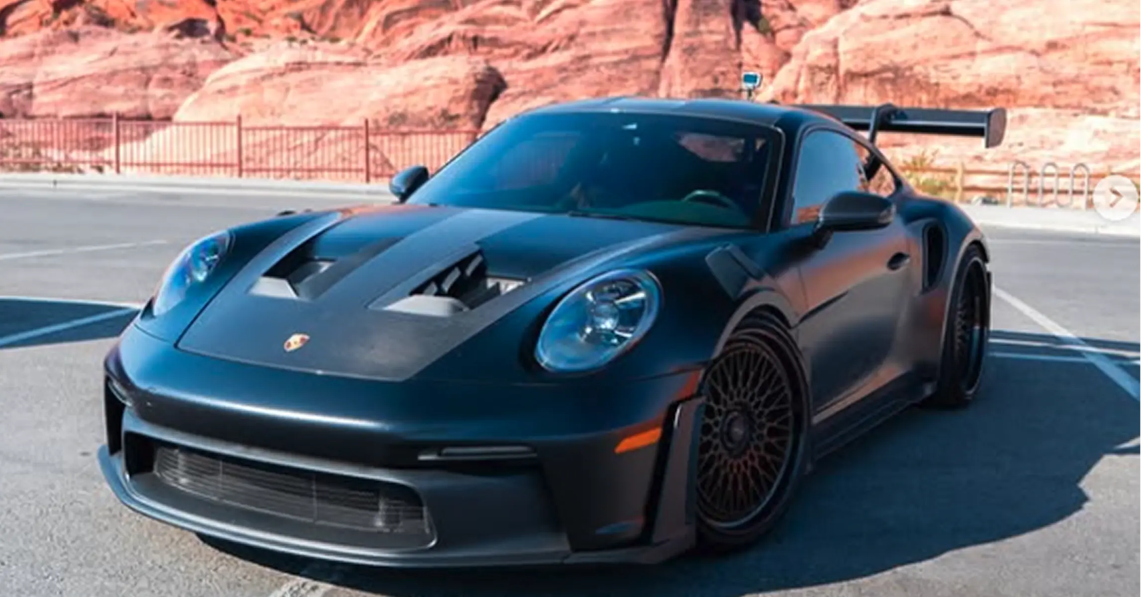 Porsche GT3