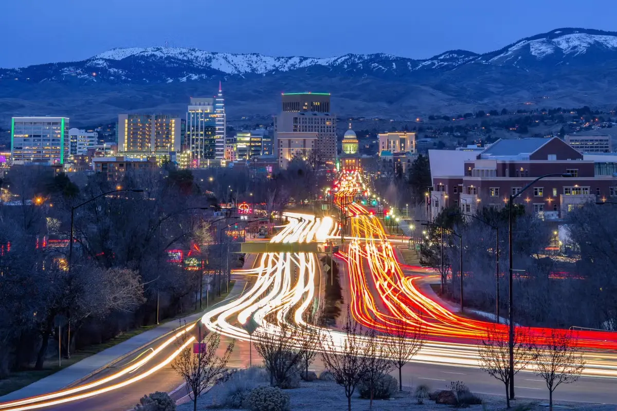 Boise, Idaho